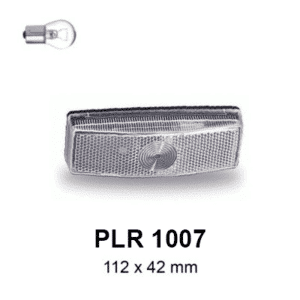 Front Marker Light PLR 1007