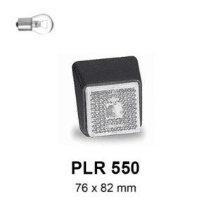 Front Marker Light PLR 550