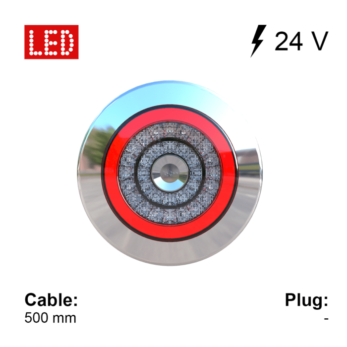 DI / Stop / Tail Light BBS 115
