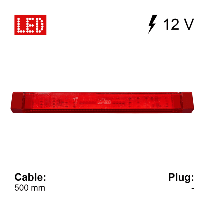 Stop / Tail Light Homogeneous BRS 250