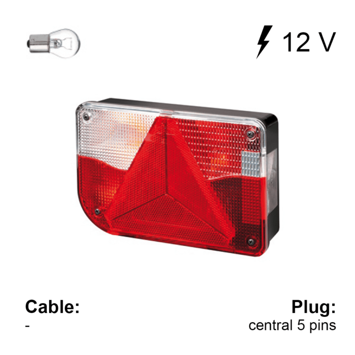 Multiple Function Light L 830 (BBSWDR)