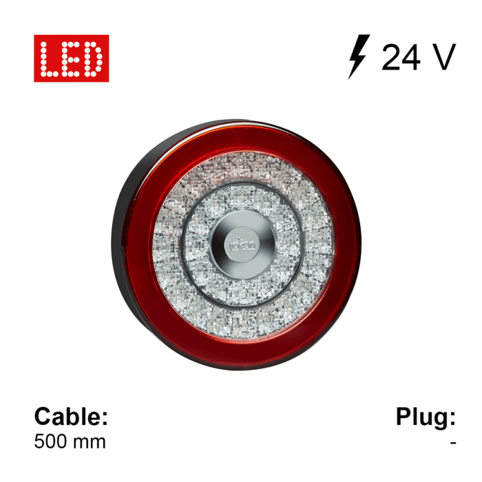 Fog/Reverse/Tail Light SNWS 112