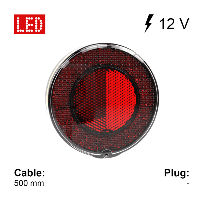 Fog Light- Reflector SNR 780