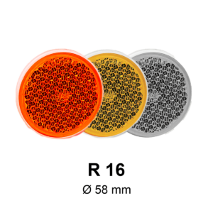 Rückstrahler R 16
