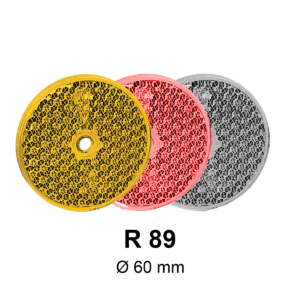 Rückstrahler R 89