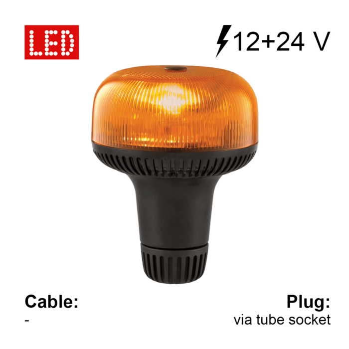 Rotating Beacon Crystal Junior F FLX