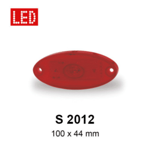 Tail Light S 2012