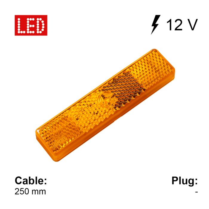 Side Marker Light SMLR 2019-1
