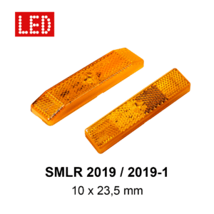 Side Marker Light SMLR 2019 / 2019-1