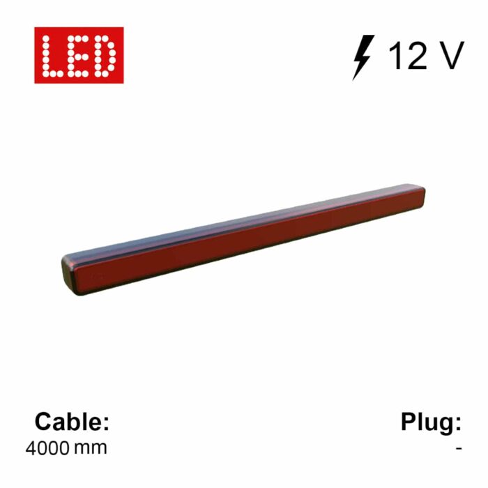 Zusatzbremsleuchte ZHBL 40