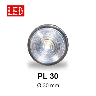 Front Marker Light PL 30