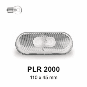 Front Marker Light PLR 2000