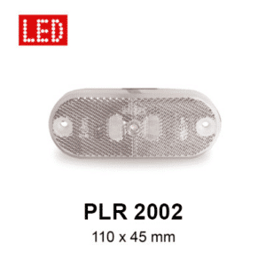 Front Marker Light PLR 2002