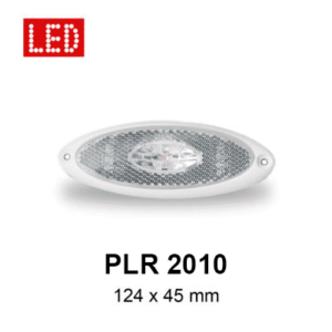 Front Marker Light PLR 2010