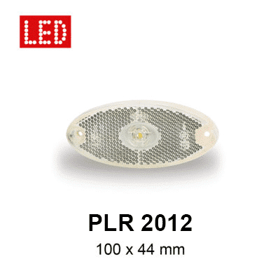 Front Marker Light PLR 2012