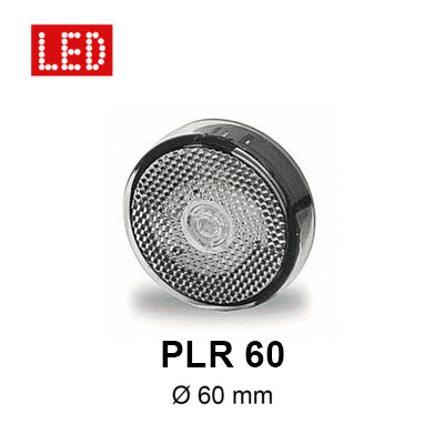 Front Marker Light PLR 60