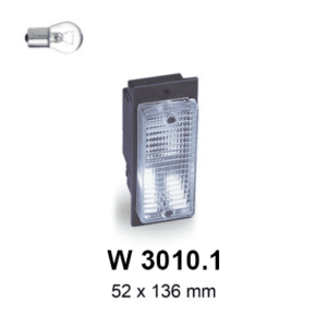 Reversing Light W 3010.1