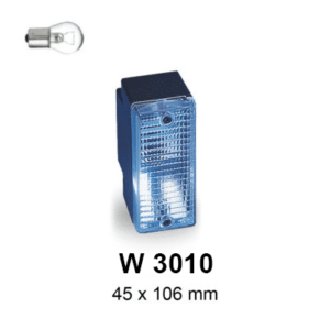 Reversing Light W 3010