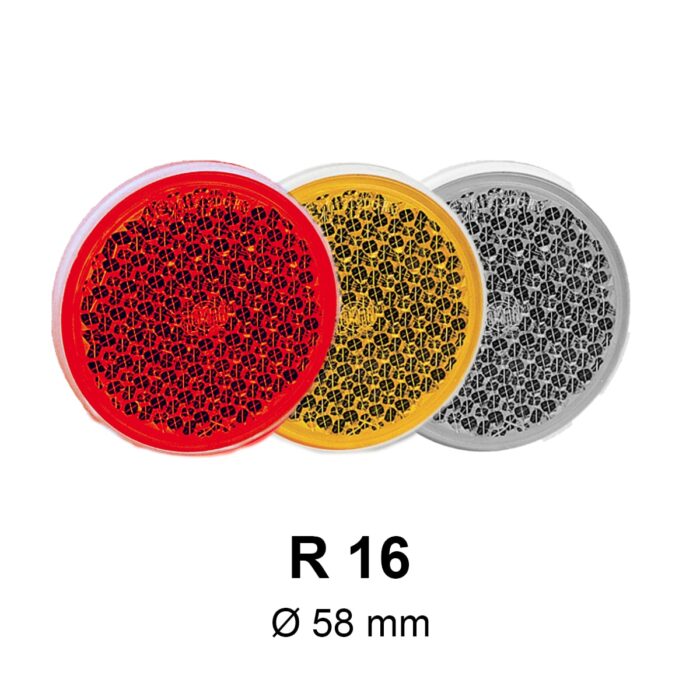 Rückstrahler R 16