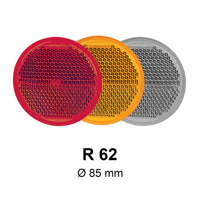 Rückstrahler R 62
