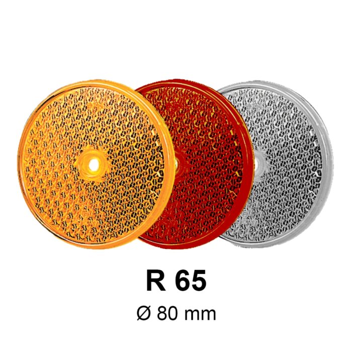 Rückstrahler R 65
