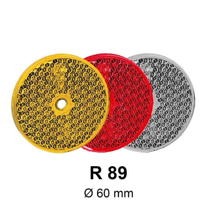 Rückstrahler R 89