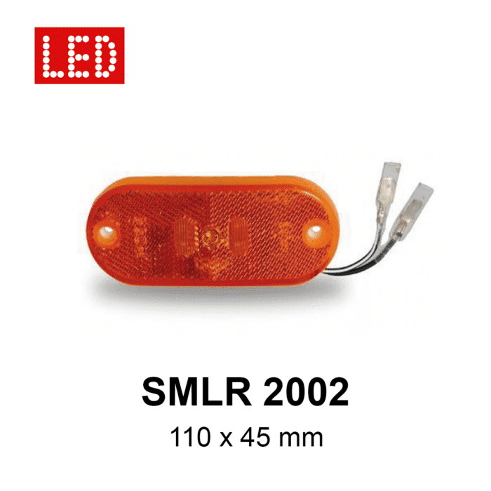 Side Marker Light SMLR 2002