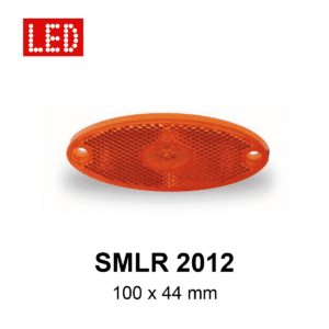 Side Marker Light SMLR 2012