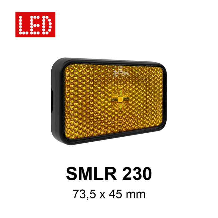 Side Marker Light SMLR 230