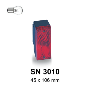 Fog Light SN 3010