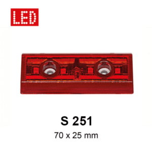 Tail Light S 251