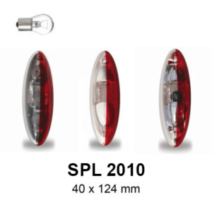 End-Outline Marker Light SPL 2010