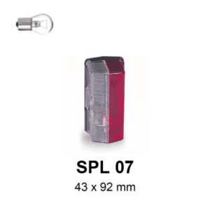 End-Outline Marker Light SPL 07