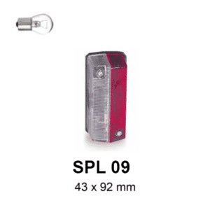 End-Outline Marker Light SPL 09