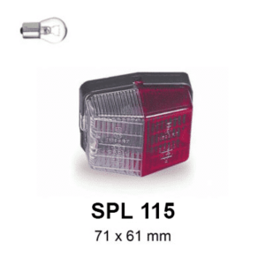 End-Outline Marker Light SPL 115