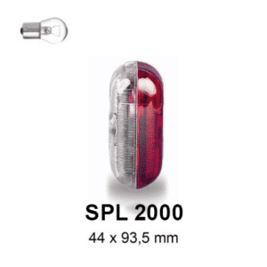 End-Outline Marker Light SPL 2000