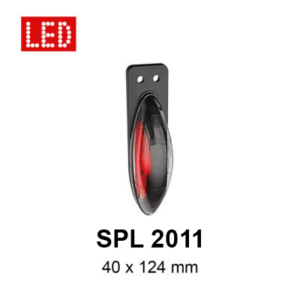 End-Outline Marker Light SPL 2011