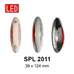 End-Outline Marker Light SPL 2011