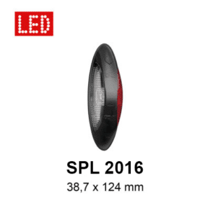 End-Outline Marker Light SPL 2016