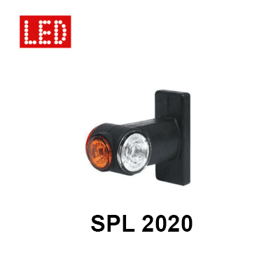 End-Outline Marker Light SPL 2020