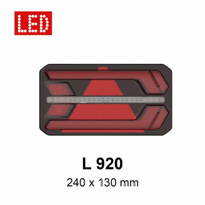 Multiple Function Light L 920