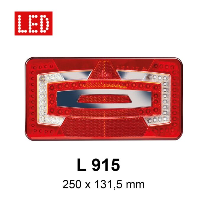 Multiple Function Light L 915