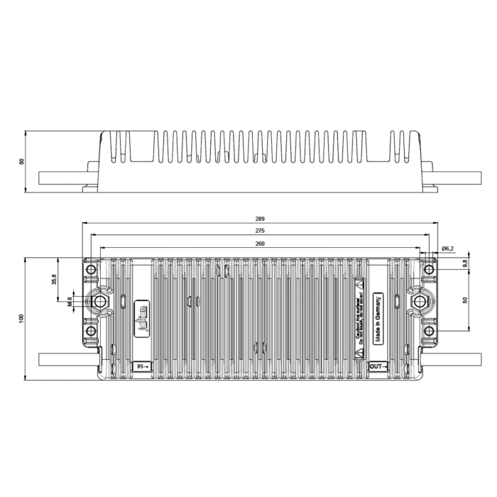 Control Device LK 2000-1 - Image 2