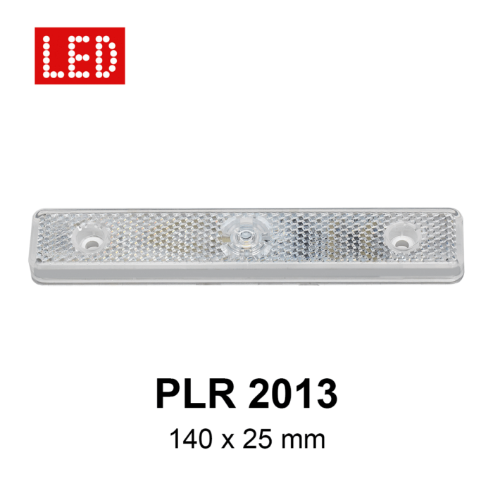 Front Marker Light PLR 2013