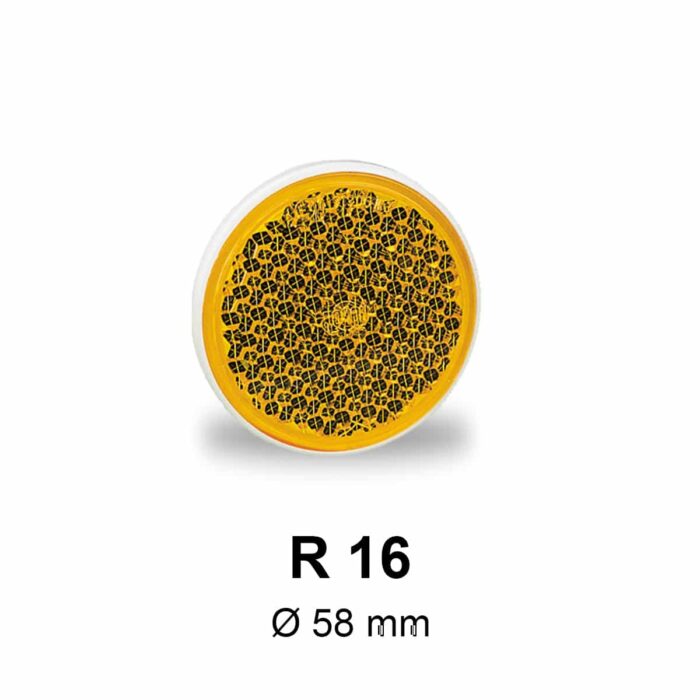 Reflex Reflector R 16