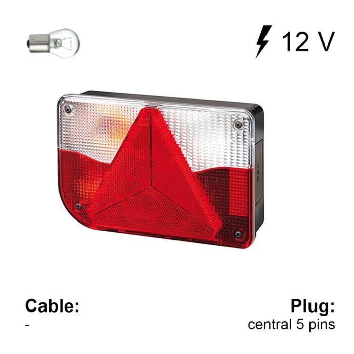 Multiple Function Light L 830 (BBSKWDR)