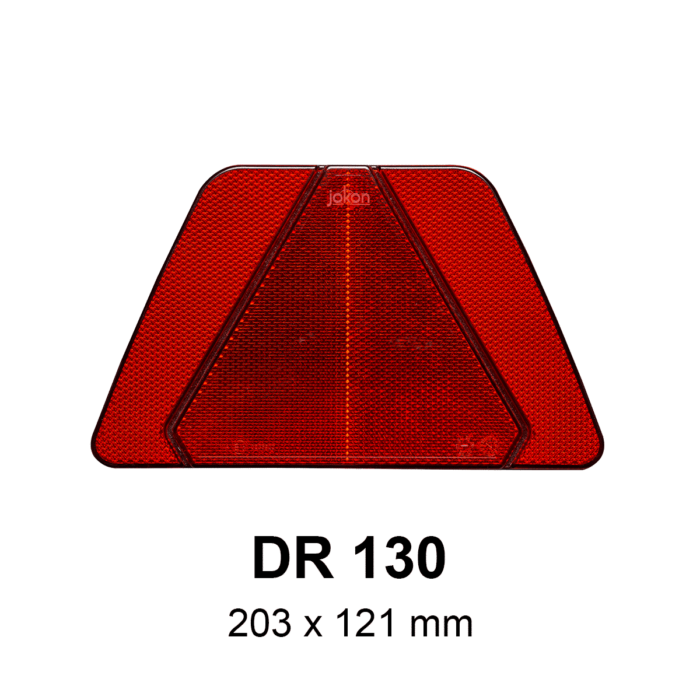 Triangular Reflector DR 130