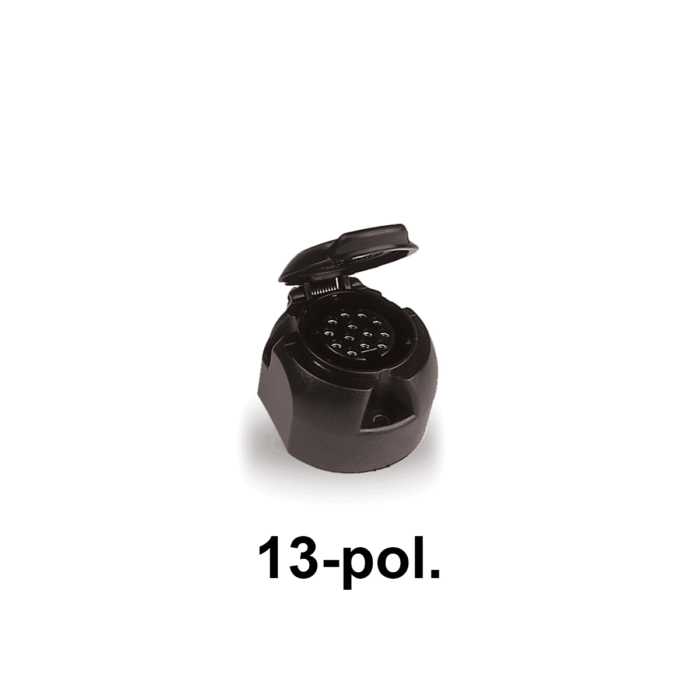 Kupplungsdose 13-pol.