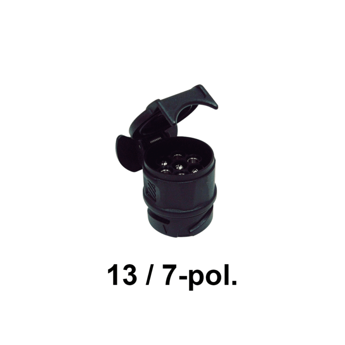 13/7-pins Short Adapter