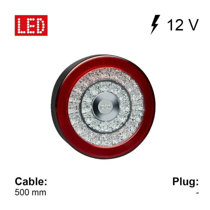 DI / Stop / Tail Light BBS 112